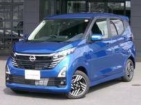 日産 デイズ 660cc 660 ハイウェイスターX 弊社展示試乗車　日産オリジナルナビ　ETC