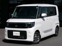 日産 ルークス 660cc 660 X 弊社展示試乗車　日産オリジナルナビ ETC