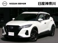 日産 キックス 1200cc 1.2 X (e-POWER) メモリーナビ　ドラレコ　ETC