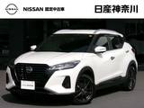 日産 キックス 1200cc 1.2 X (e-POWER) メモリーナビ　ドラレコ　ETC