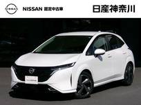日産 ノートオーラ 1200cc 1.2 G 日産コネクトナビ　ドラレコ　ETC