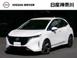 日産 ノートオーラ 1200cc 1.2 G 日産コネクトナビ　ドラレコ　ETC