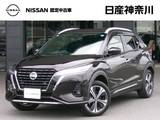 日産 キックス 1200cc 1.2 X (e-POWER) メモリーナビ　ドラレコ　ETC