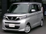 日産 ルークス 660cc 660 X メモリーナビ　ドラレコ