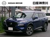 日産 エクストレイル 1500cc 1.5 X e-4ORCE 4WD メモリーナビ　ドラレコ　ETC