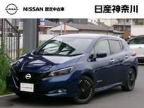 日産 リーフ G 日産コネクトナビ　ドラレコ　ETC