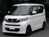 日産 ルークス 660cc 660 S ETC　エマージェンシーブレーキ