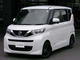 日産 ルークス 660cc 660 S ETC　エマージェンシーブレーキ