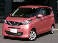 日産 デイズ 660cc 660 X ドラレコ　ETC　AV一体型メモリーナビ