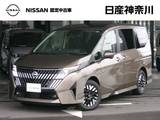 日産 セレナ 1400cc 1.4 e-POWER ルキシオン 弊社展示試乗車　ドラレコ　ETC