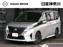 日産 セレナ 1400cc 1.4 e-POWER ハイウェイスターV 弊社展示試乗車　ドラレコ　ETC
