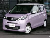 日産 デイズ 660cc 660 ボレロ 弊社展示試乗車　ドラレコ　ETC