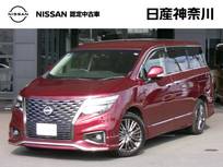 日産 エルグランド 2500cc 2.5 250ハイウェイスターS メモリーナビ　ETC　Wエアコン