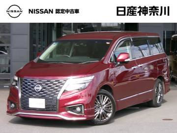 2.5 250ハイウェイスターS メモリーナビ　ETC　Wエアコン