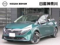 日産 ノートオーラ 1200cc 1.2 G FOUR 4WD 弊社展示試乗車　日産コネクトナビ　ETC
