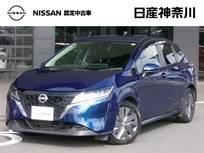 日産 ノート 1200cc 1.2 X メモリーナビ　ドラレコ　ETC