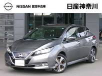 日産 リーフ G ドラレコ　ETC　メーカーナビ