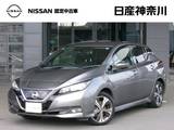 日産 リーフ G ドラレコ　ETC　メーカーナビ