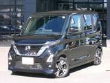 日産 ルークス 660cc 660 ハイウェイスターGターボ プロパイロット エディション メモリーナビ　ドラレコ　ETC