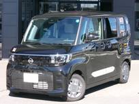 日産 ルークス 660cc 660 X 弊社展示試乗車　ドラレコ　ETC