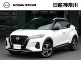 日産 キックス 1200cc 1.2 X (e-POWER) メモリーナビ　ドラレコ　ETC