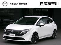 日産 ノートオーラ 1200cc 1.2 G 日産コネクトナビ　ドラレコ　ETC