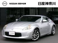 日産 フェアレディZ 3700cc 3.7 バージョン T HDDナビ　バックカメラ　ETC