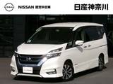 日産 セレナ 2000cc 2.0 ハイウェイスター Vセレクション メモリーナビ　ドラレコ　ETC　Wエアコン