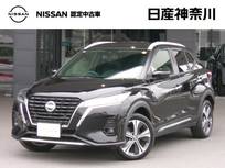 日産 キックス 1200cc 1.2 X (e-POWER) メモリーナビ　アラウンドビューモニター