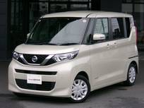日産 ルークス 660cc 660 X メモリーナビ　アラウンドビューモニター