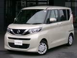 日産 ルークス 660cc 660 X メモリーナビ　アラウンドビューモニター
