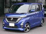 日産 ルークス 660cc 660 ハイウェイスターGターボ メモリーナビ　アラウンドビューモニター