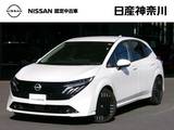 日産 ノートオーラ 1200cc 1.2 G 弊社展示試乗車　日産コネクトナビ