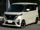 日産 ルークス 660cc 660 ハイウェイスターX メモリーナビ　ETC　ドラレコ