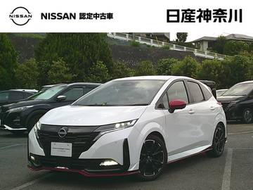 1.2 NISMO 当社展示・試乗車