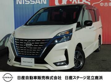 1.2 e-POWER ハイウェイスター V メモリ―ナビ・アラウンドビュ―モニター