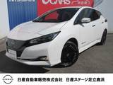 日産 リーフ e+ G プロパイロット・NCナビ・AVM・本革