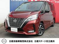日産 セレナ 2000cc 2.0 ハイウェイスター V メモリ―ナビ・アラウンドビュ―モニター