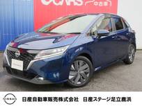 日産 ノート 1200cc 1.2 X プロパイロット・NCナビ・AVM・LEDライト