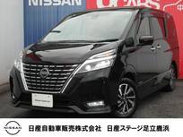 日産 セレナ 2000cc 2.0 ハイウェイスター V プロパイロット・メモリーナビ・AVM