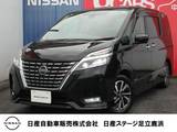 日産 セレナ 2000cc 2.0 ハイウェイスター V プロパイロット・メモリーナビ・AVM