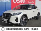 日産 キックス 1200cc 1.2 X (e-POWER) プロパイロット・メモリーナビ・AVM・前後