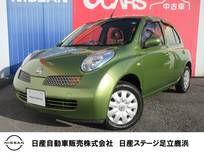 日産 マーチ 1400cc 1.4 14e-four 4WD ワンオーナー