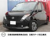 日産 セレナ 1400cc 1.4 e-POWER XV プロパイロット・雹害車輛未使用