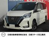 日産 セレナ 1200cc 1.2 e-POWER ハイウェイスター V プロパイロット・メモリーナビ・AVM・寒冷