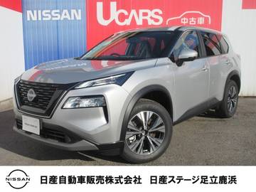 1.5 X e-4ORCE 4WD 雹害車輛・プロパイロット・NCナビ・AVM