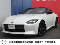日産 フェアレディZ 3000cc 3.0 バージョン ST 6速MT車