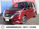 日産 セレナ 2000cc 2.0 ハイウェイスター VセレクションII プロパイロット・メモリーナビ・後席モニタ