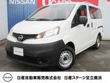 日産 NV200バネットバン 1600cc 1.6 DX メモリーナビ・バックモニター・レンタカー