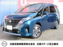 日産 セレナ 1400cc 1.4 e-4ORCE ハイウェイスターV 4WD プロパイロット・NCナビ・後席モニター